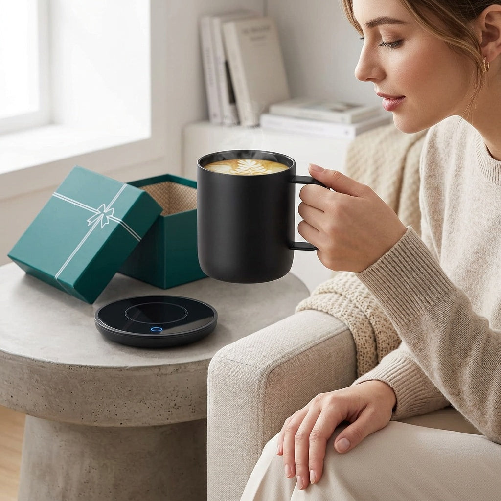 Coffee Mug Warmer Plate